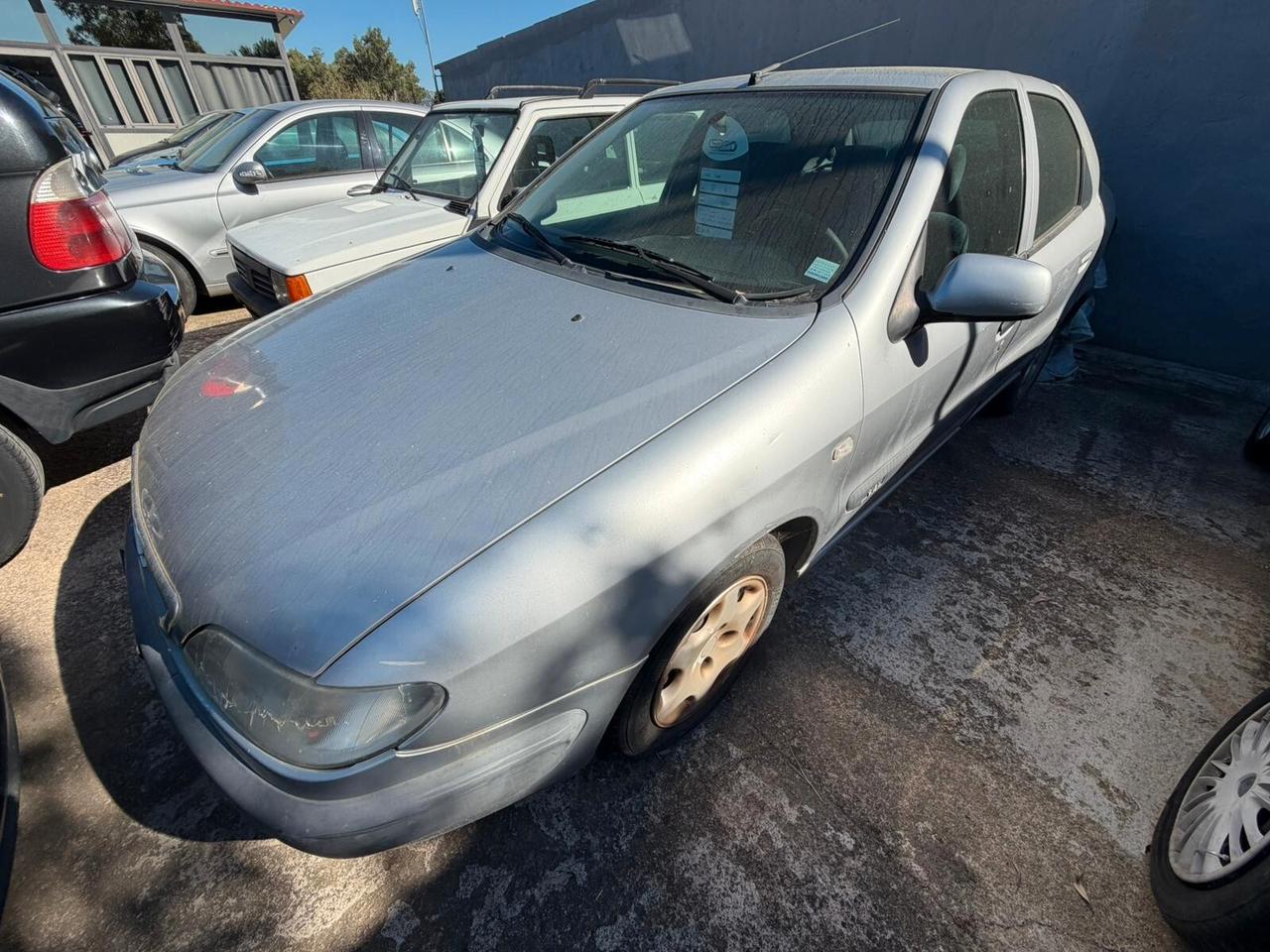 CITROEN XSARA UNICO PROPRIETARIO