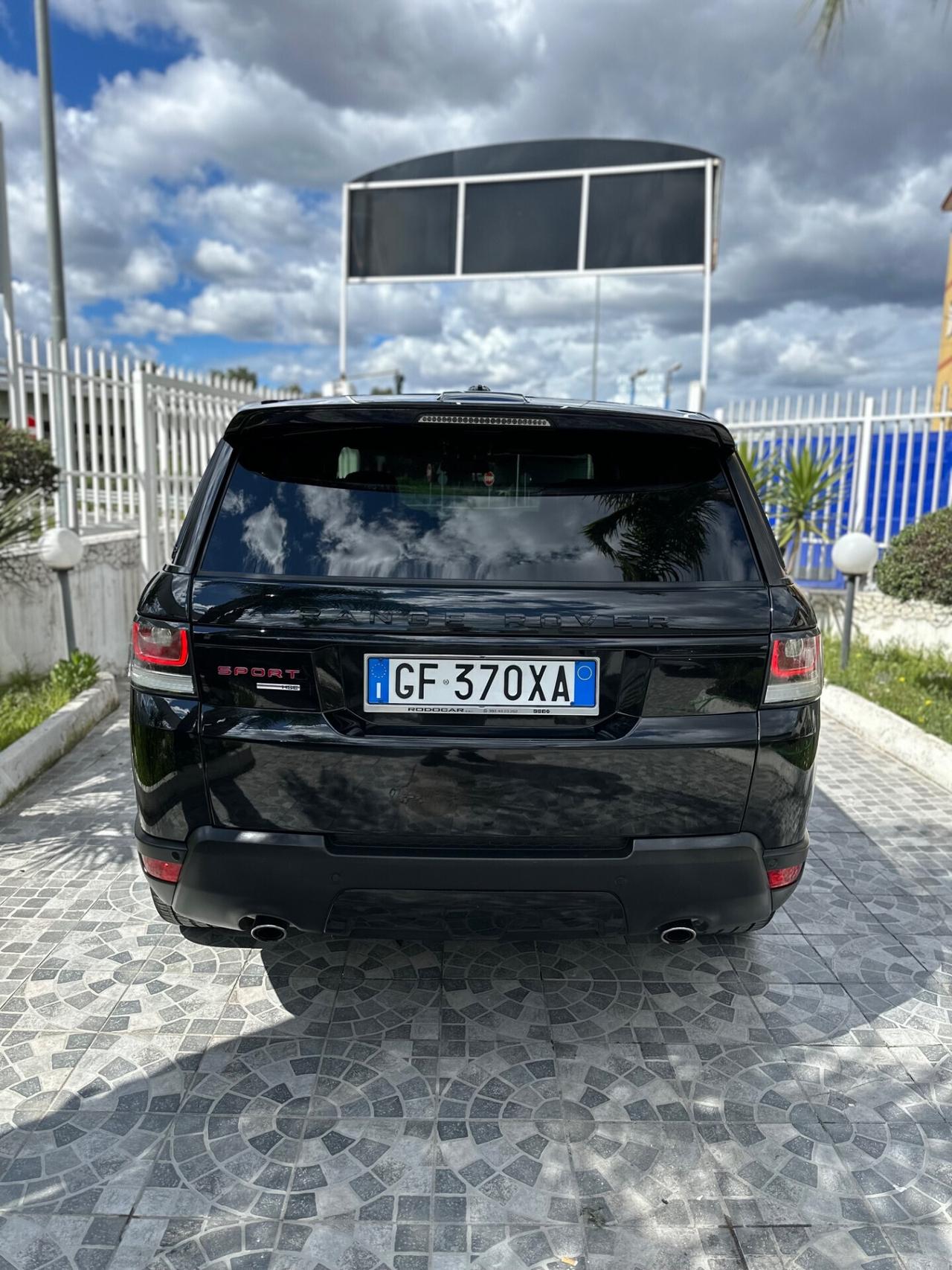 Land Rover Range Sport 3.0