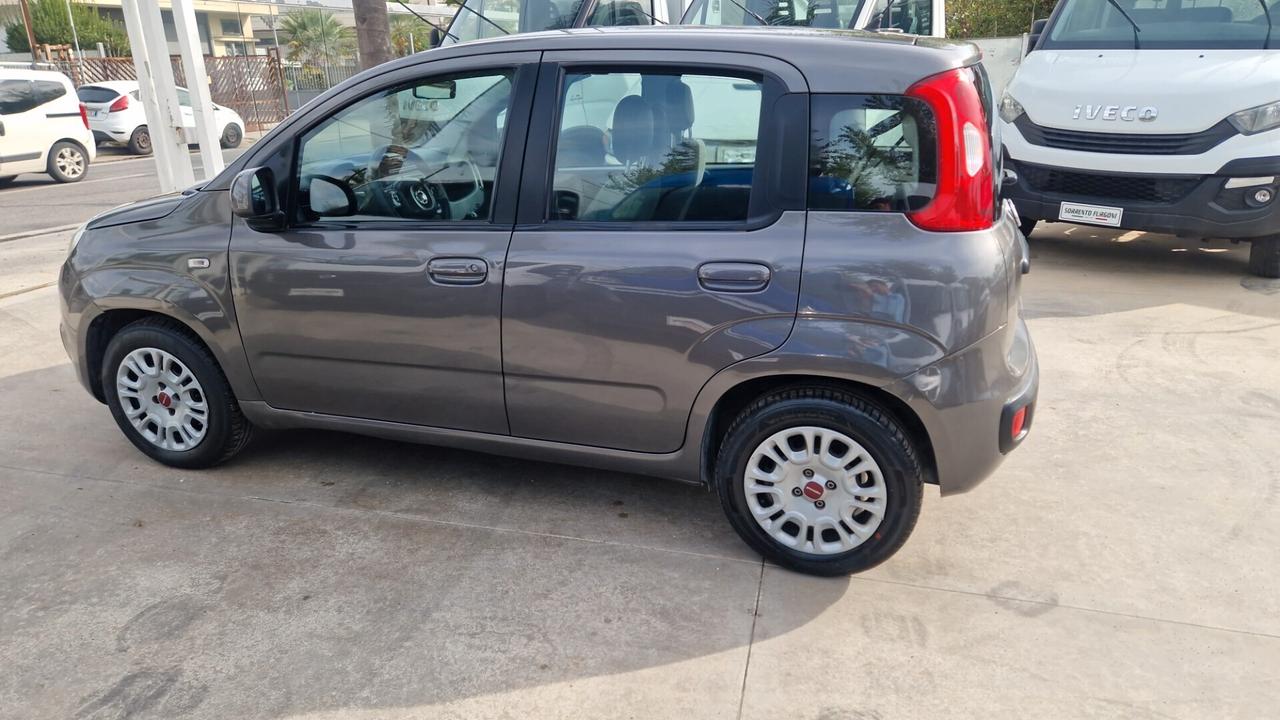 Fiat Panda 1.2 EasyPower 69CV GPL Lounge