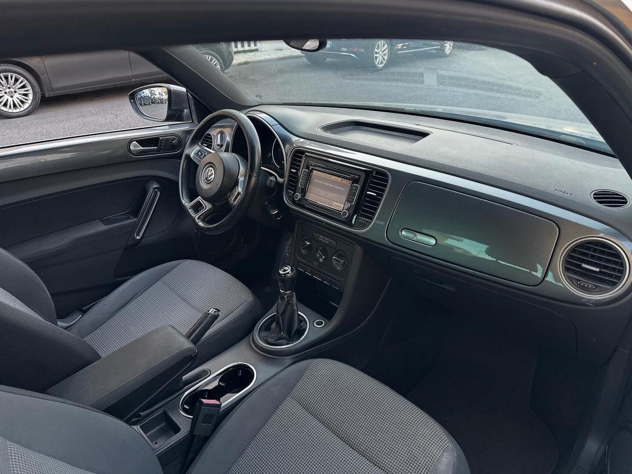 Volkswagen Maggiolino 1.6 TDI 105CV FINANZIABILE