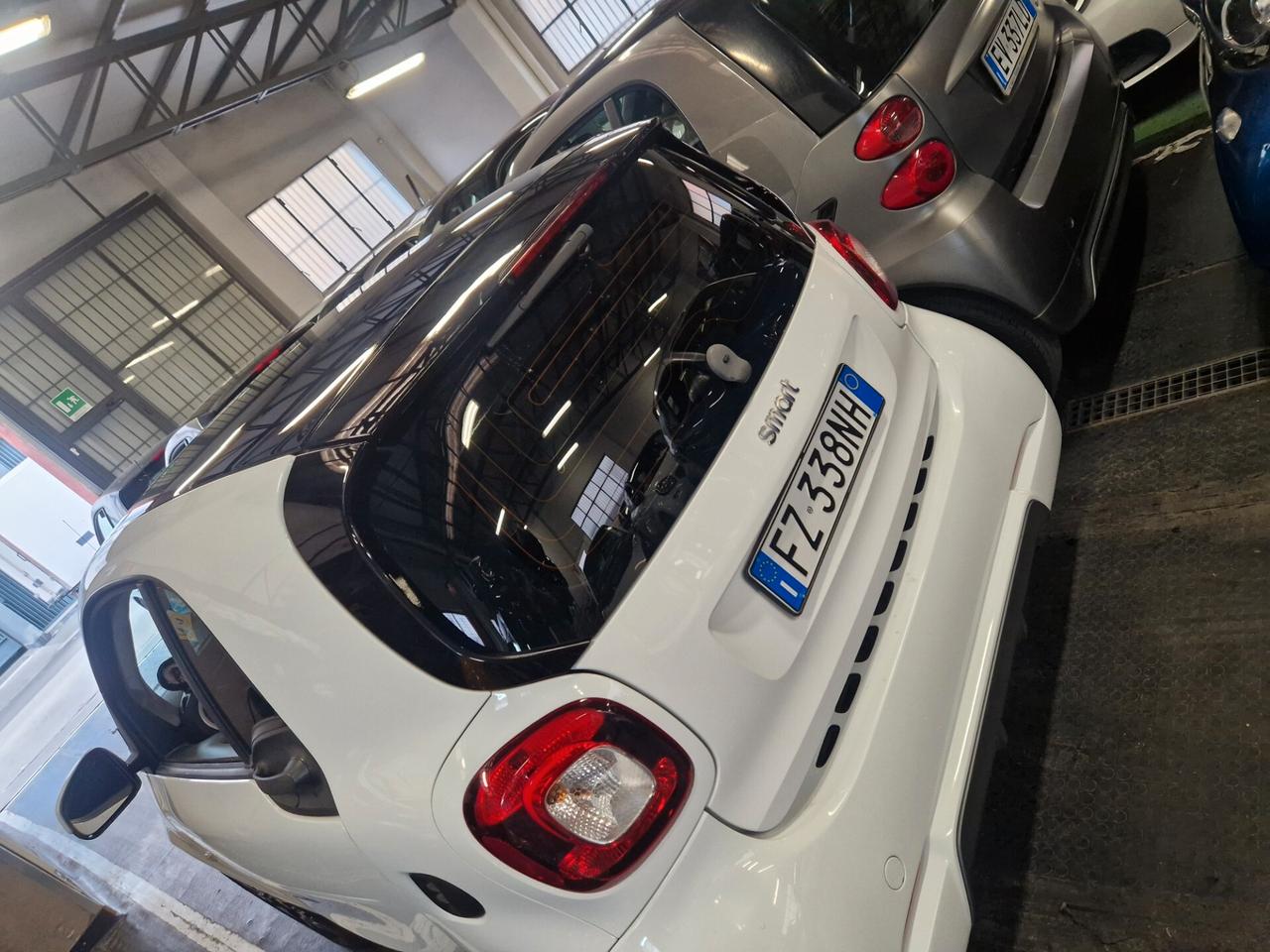 Superpassion 90cv turbo 2019 solo 31800km garanzia