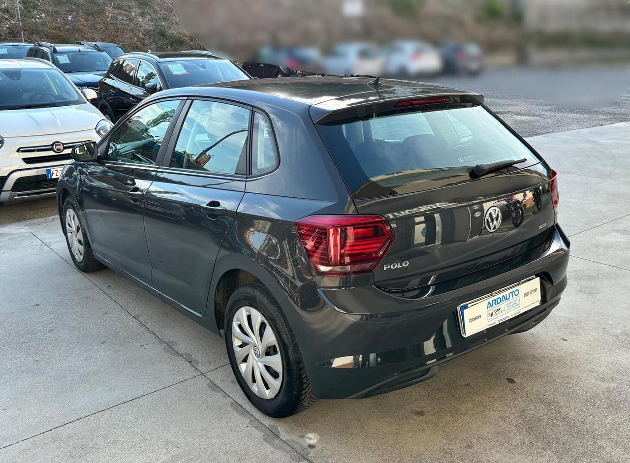 Vw Polo 1.6 Tdi Trendline 80 cv