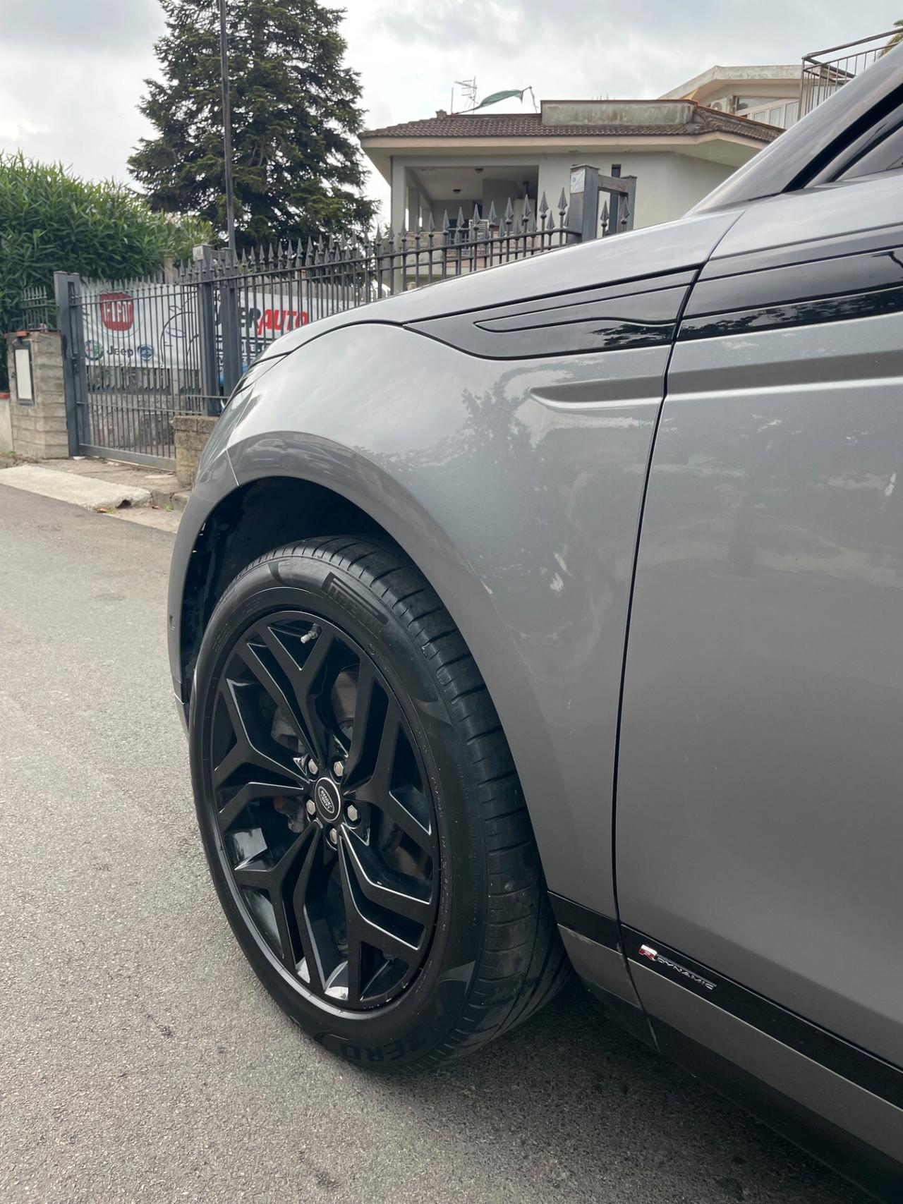 LAND ROVER Range Evoque 2.0D I4 163CV AWD Auto R-DYNAMIC
