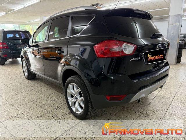 FORD Kuga 2.0 TDCi 140CV 4WD Champions