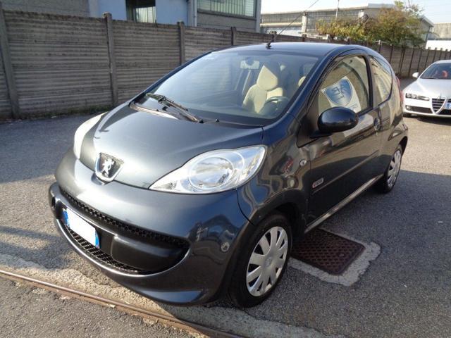 PEUGEOT 107 1.0 68CV 3p. *OK NEOPATENTATI* *FRIZIONE NUOVA*