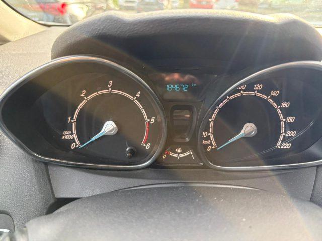 FORD Fiesta 1.5 TDCi 75CV 5 porte