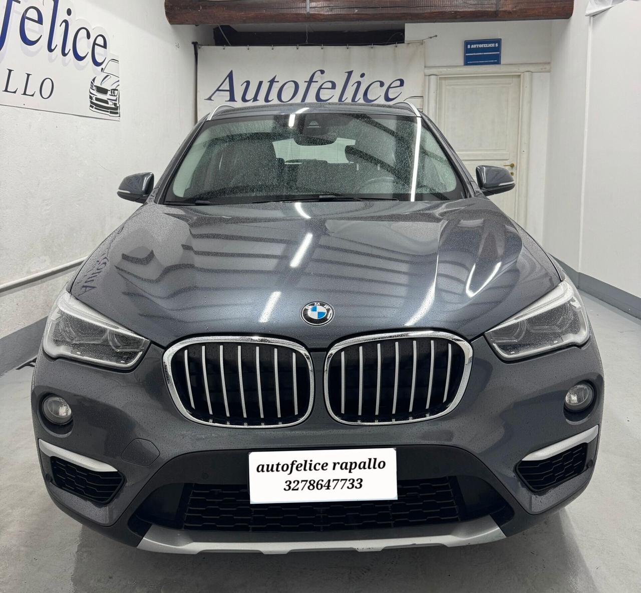 Bmw X1 xDrive20d Sport