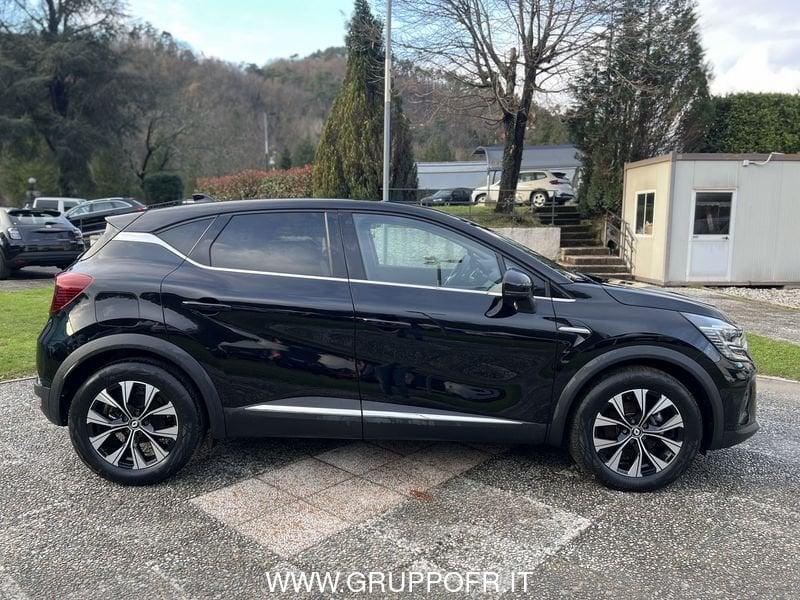 Renault Captur Full Hybrid E-Tech 145 CV Equilibre