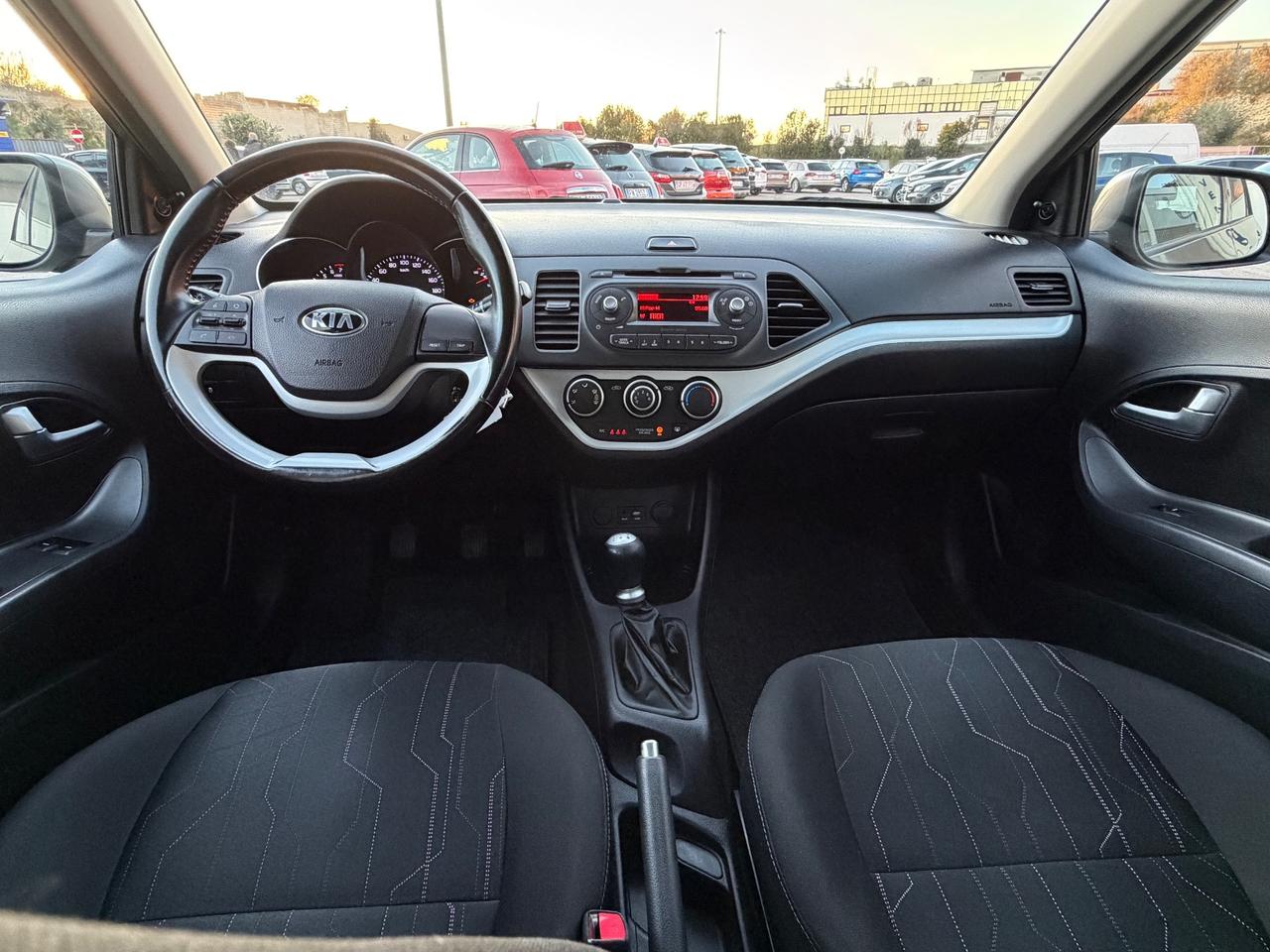 Kia Picanto 1.0 12V 5 porte Glam