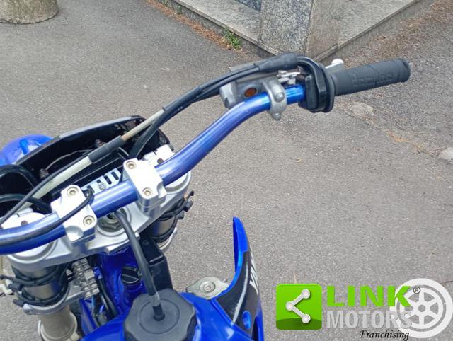 YAMAHA WR 426 F 2001