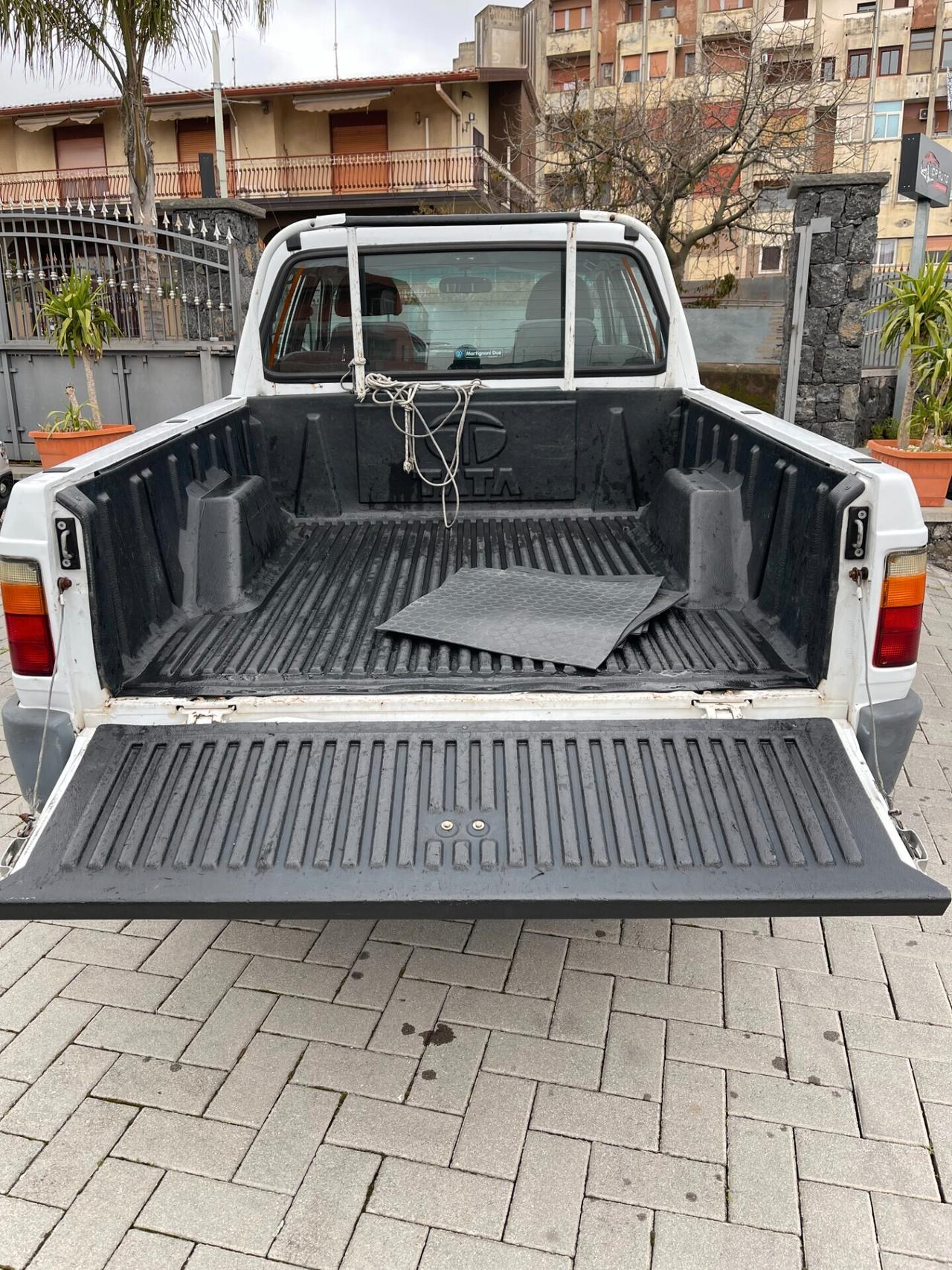 Tata TL Pick-Up 2.2 D 4x2