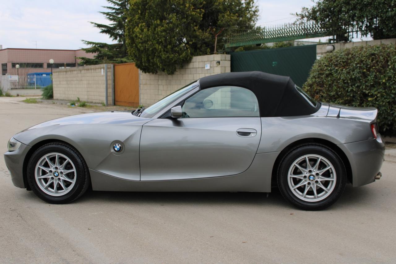 Bmw Z4 2.2i cat Roadster