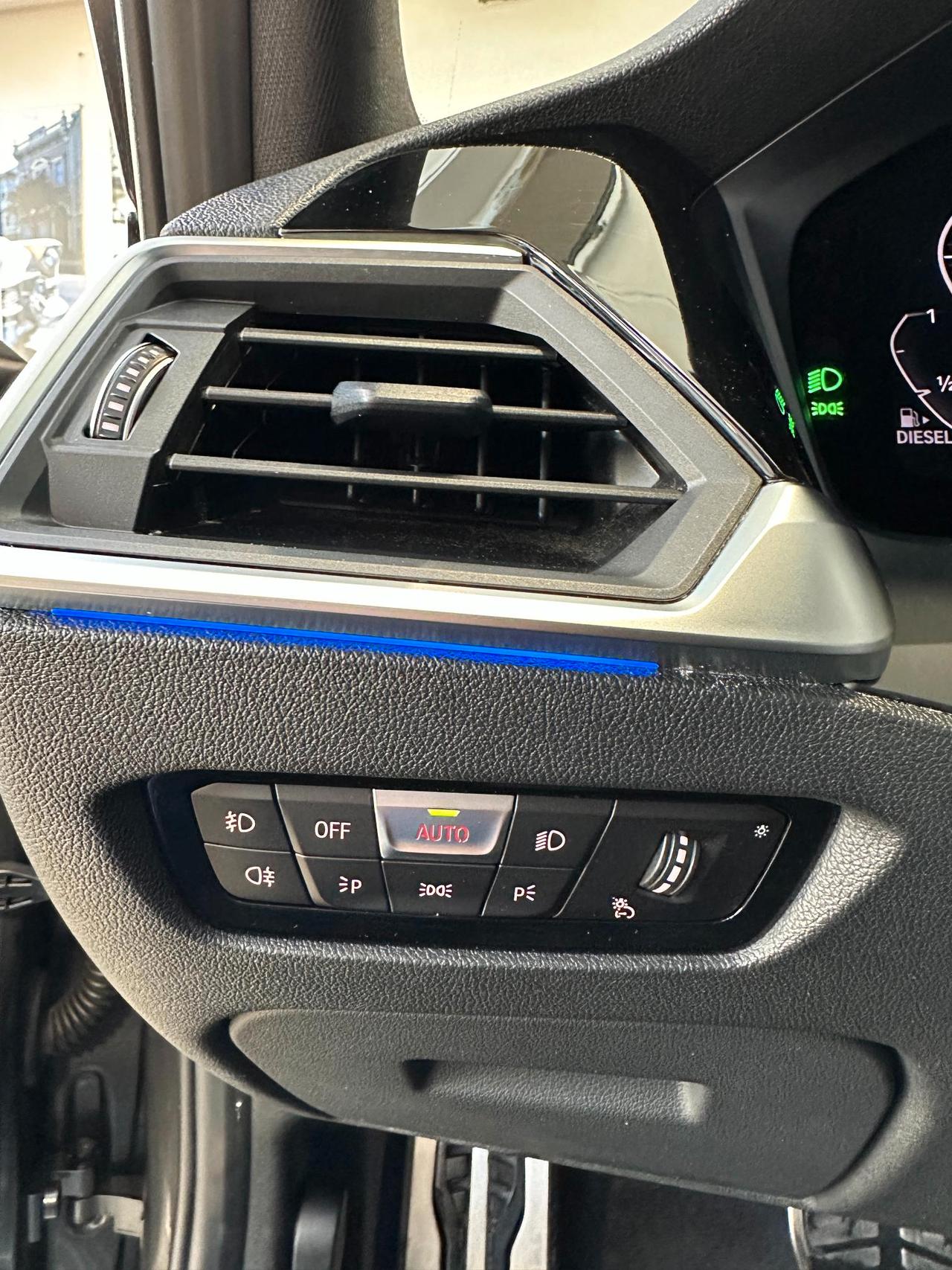 BMW 318 d Touring Msport auto