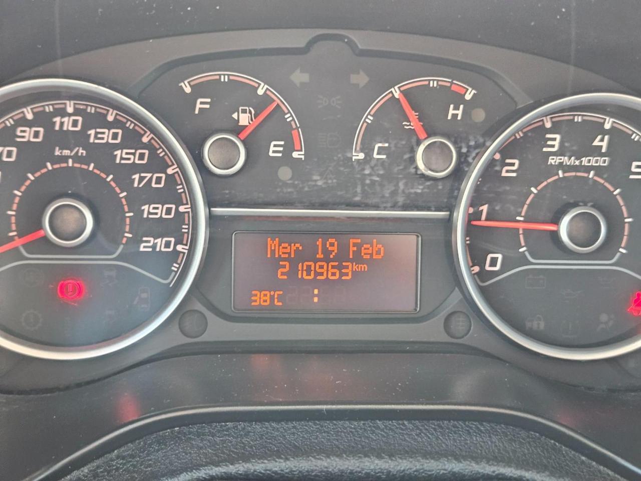 Fiat Doblo Doblò 1.3 MJT PC Combi N1 SX E5+