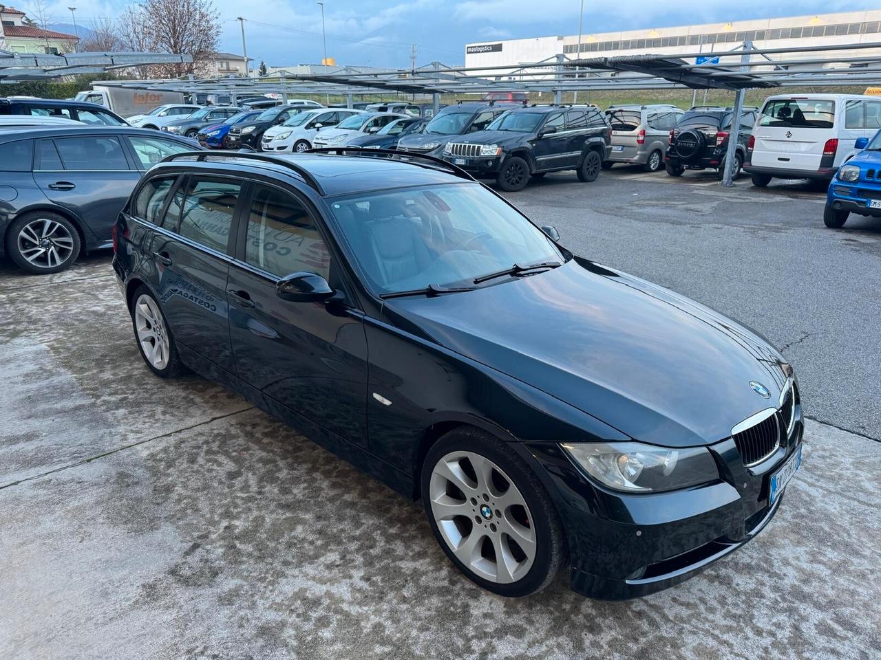 Bmw 320 320d cat Touring Attiva