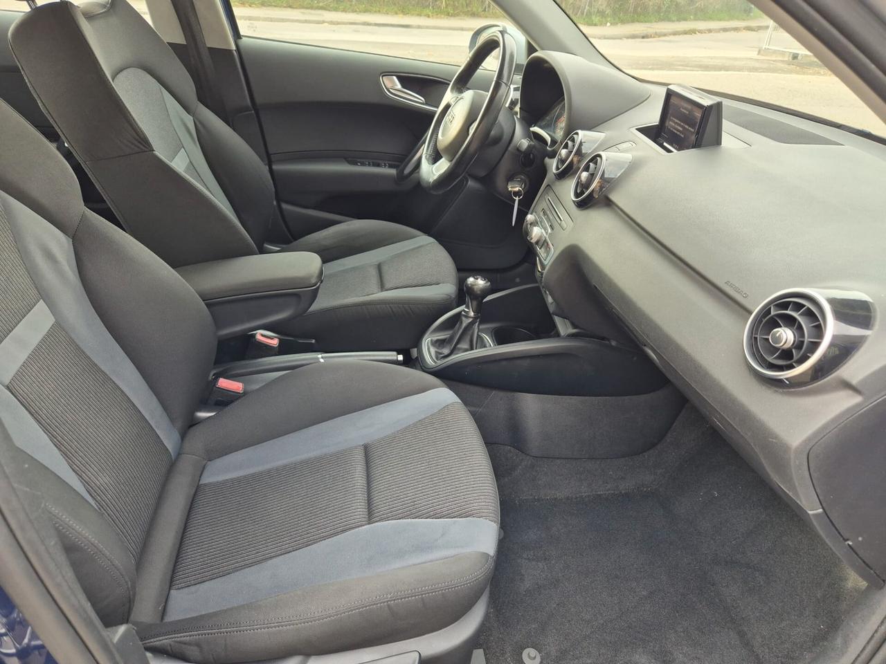 Audi A1 SPB 1.6 TDI 116 CV Design