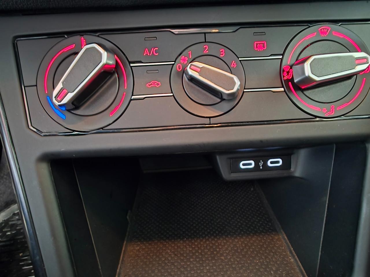 Volkswagen Polo 1.0 TGI 5p. Comfortline BlueMotion Technology