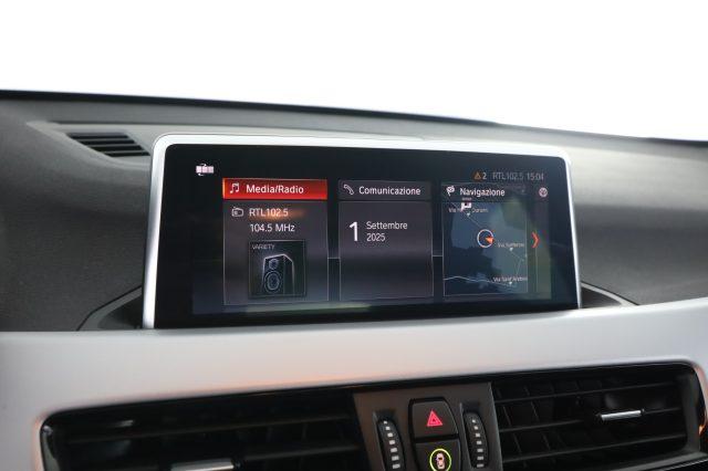 BMW X1 X1 sDrive18d BUSINESS ADVANTAGE