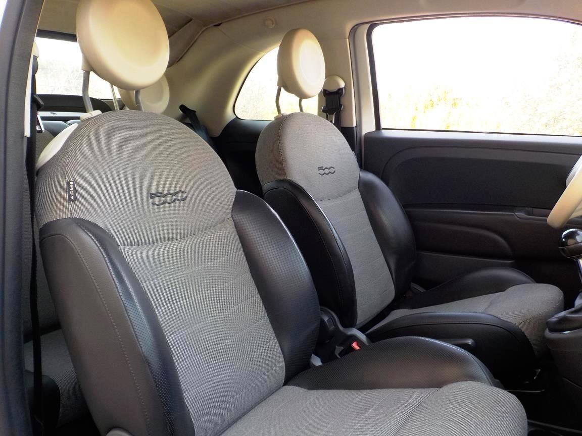 Fiat 500 C 1.3 Multijet 16V 95 CV Rock