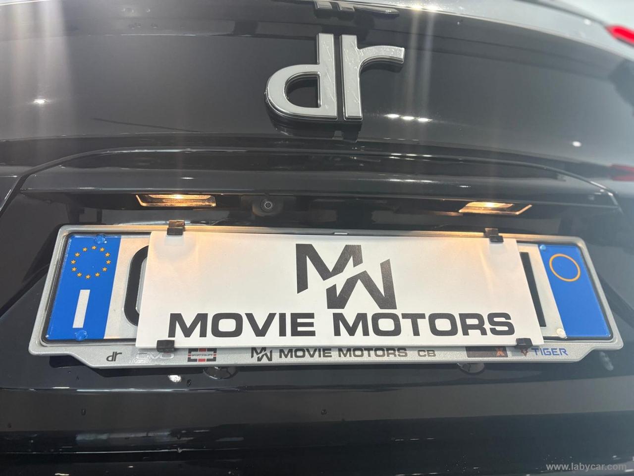 DR MOTOR dr 5.0 s3 1.5 Turbo CVT Bi-Fuel GPL