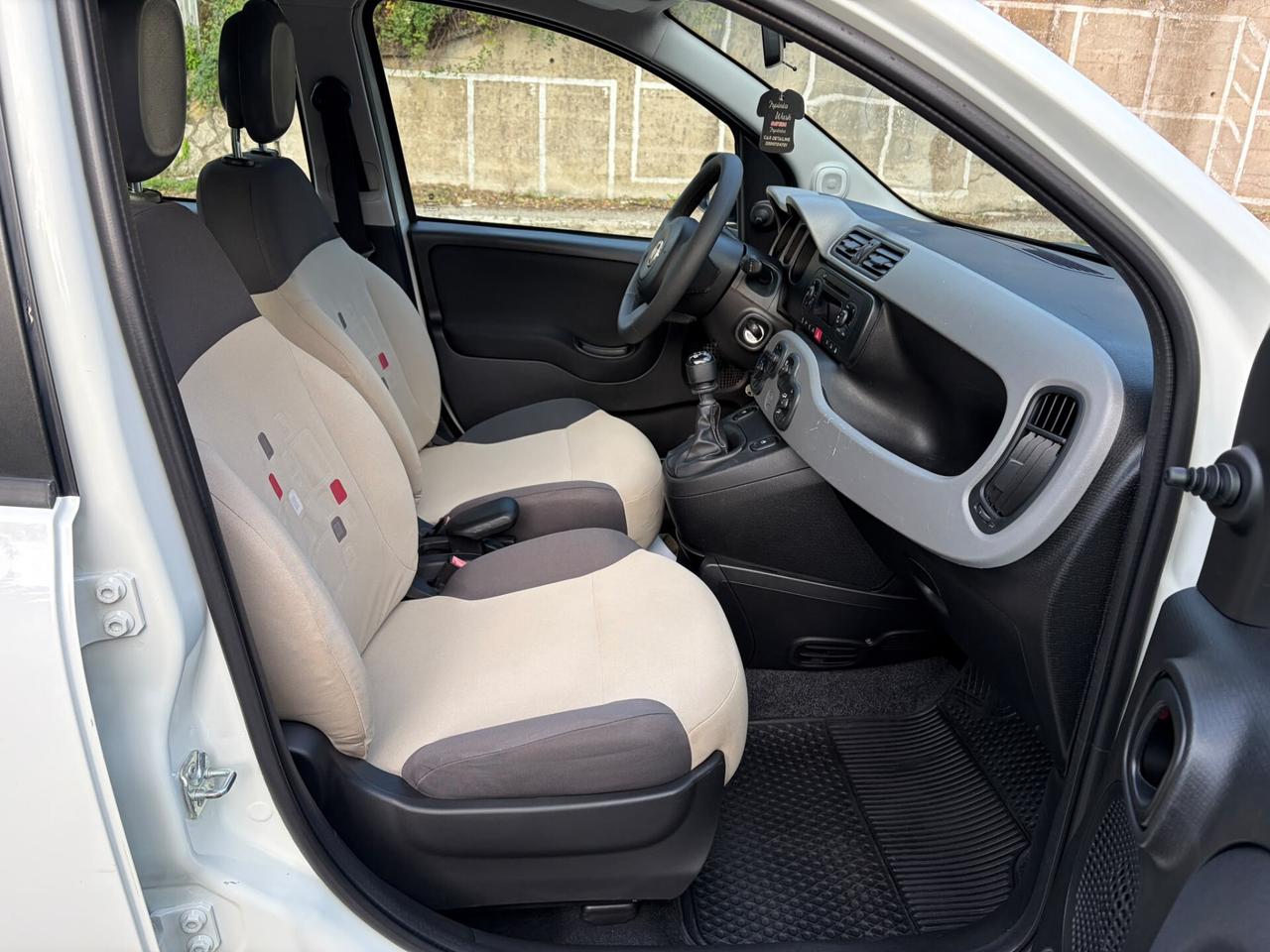Fiat Panda 0.9 Turbo Natural Power 85CV Easy