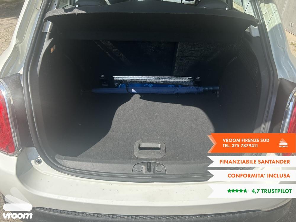 FIAT 500X 500X 1.3 MultiJet 95 CV Pop Star