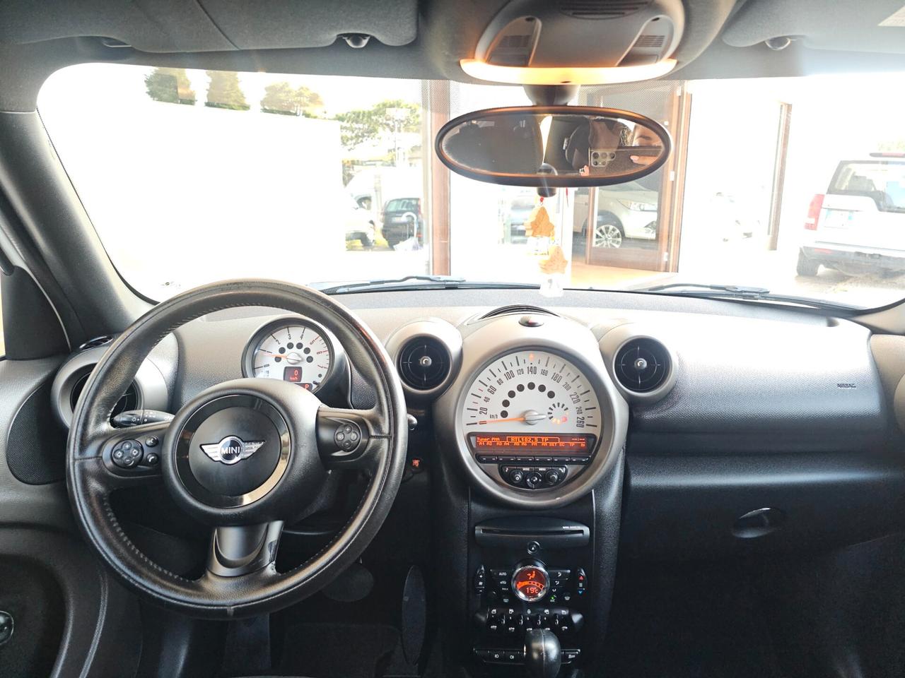 Mini Cooper Countryman 2.0 DIESEL UNICO PROPRIETAIO