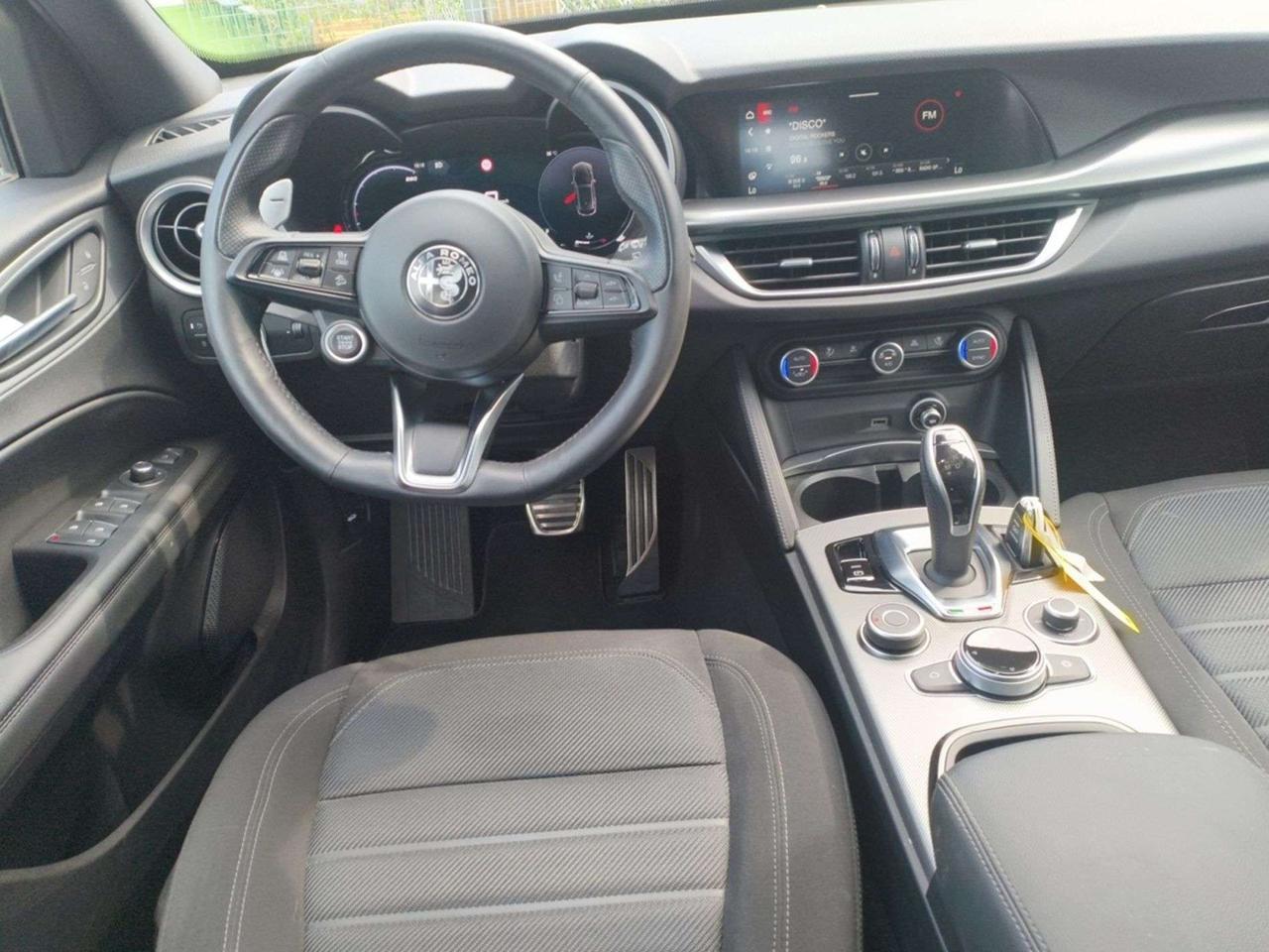 Alfa Romeo Stelvio ALFA ROMEO Stelvio 2.0 Turbo 280 CV AT8 Q4 Sprint