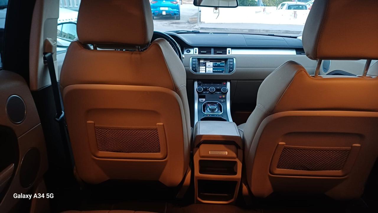 Land Rover Range Evoque 2.2 TD4 5p. Prestige