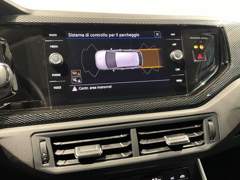 Volkswagen Polo VI 2022 1.0 TSI 95CV Life