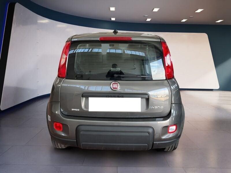 FIAT Panda III 2021 1.0 firefly hybrid s&s 70cv 5p.ti