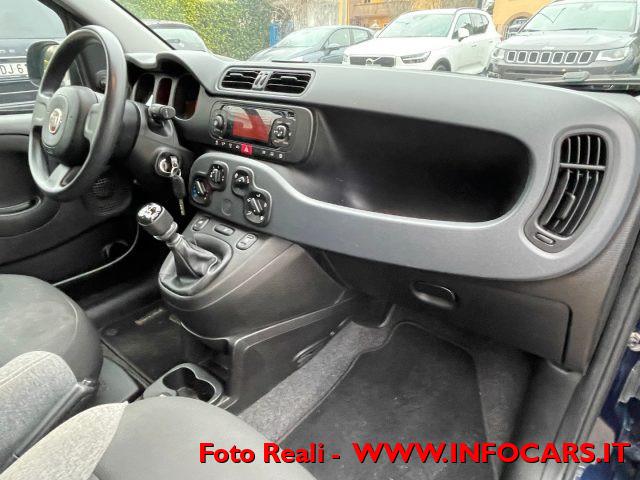 FIAT Panda 1.0 FireFly S&S Hybrid NEOPATENTATI