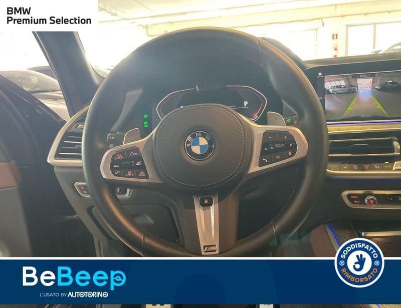 BMW X5 XDRIVE25D MSPORT AUTO