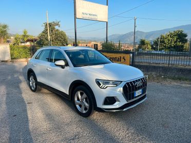 Audi Q3 35 TDI S tronic