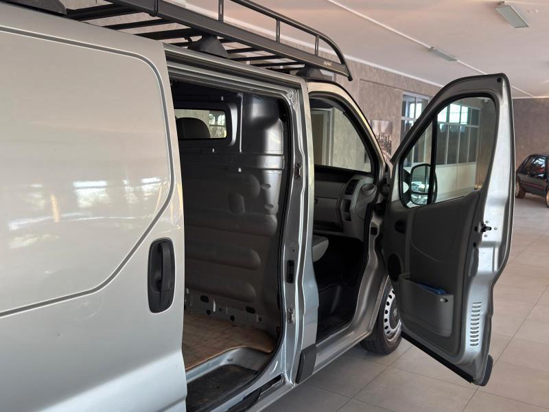 OPEL Vivaro vivaro 27 2.0 cdti 120cv L1H1