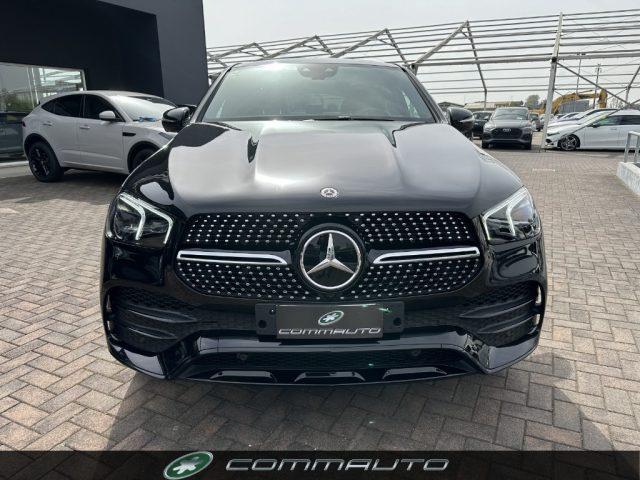 MERCEDES-BENZ GLE 350 de 4Matic Plug-in Hybrid Coupé Premium AMG