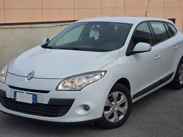 Renault Megane Mégane 1.5 dCi 90CV SporTour Confort