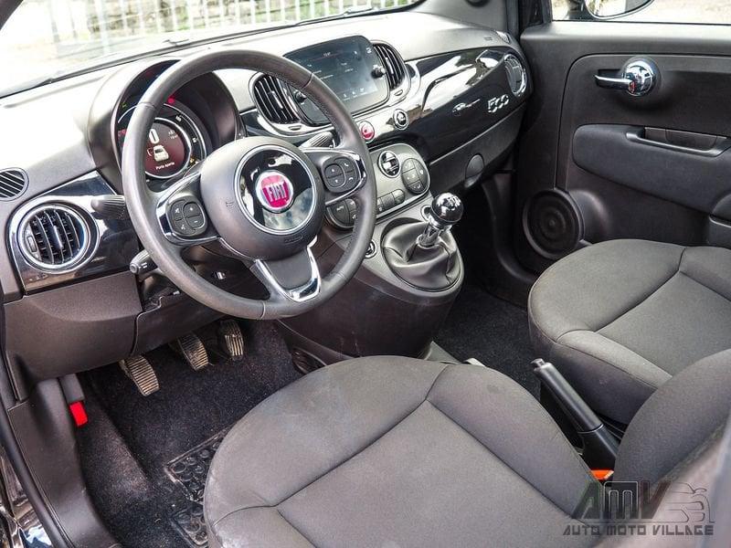 FIAT 500 1.0 Hybrid