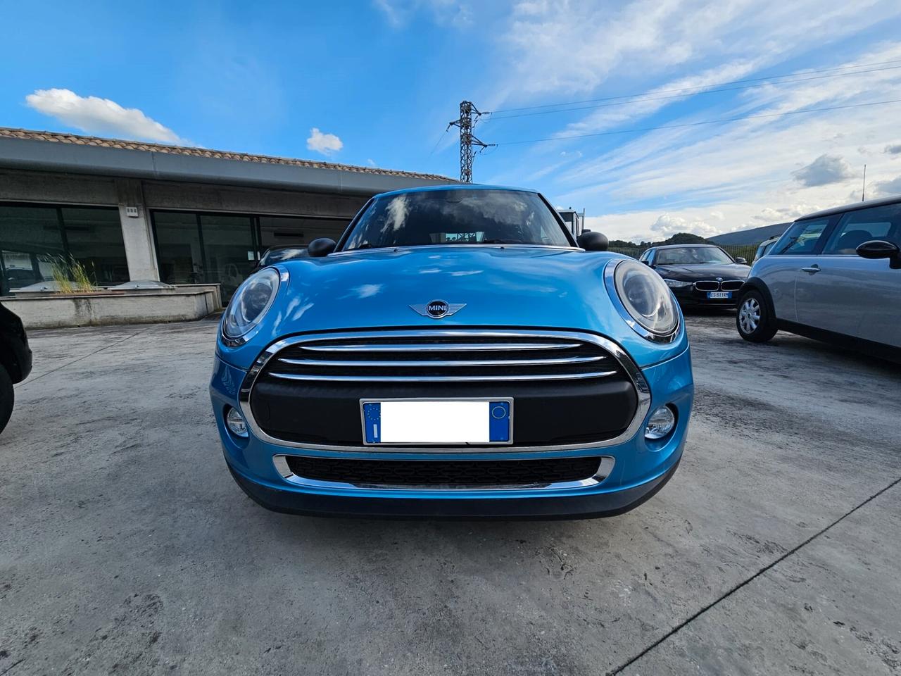 Mini 1.5 One D Business XL