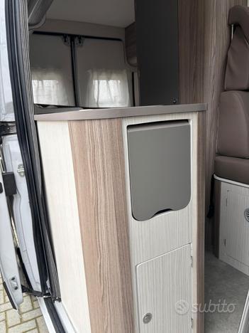 Aiesistem fancy 540 tetto a soffietto