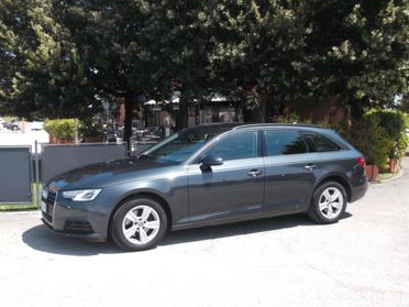 Audi A4 Avant 2.0 TDI 150 CV 2018