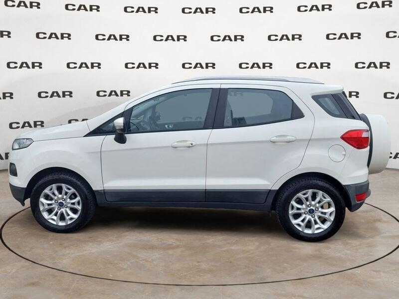 Ford EcoSport 1.5 TDCi 95 CV Business