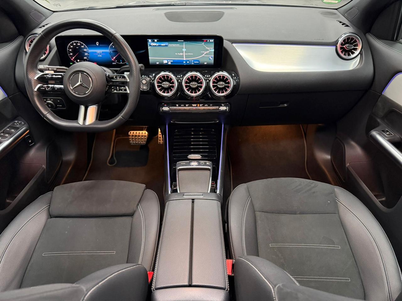 Mercedes-benz GLA 200 d Automatic AMG Line Premium Plus