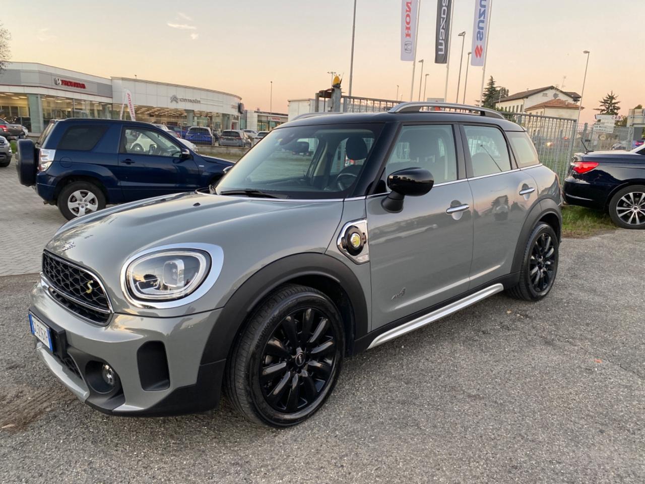 Mini Cooper S Countryman Mini 1.5 Cooper SE Countryman ALL4 Automatica