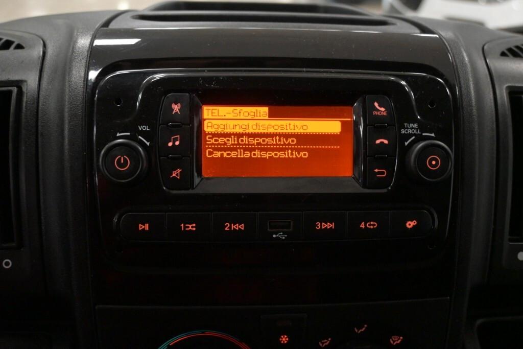 OPEL MOVANO 33 2.2 BLUEHDI 140CV SeS PLM-TM 1220KG ( CRUISE - SENSORI POST. )