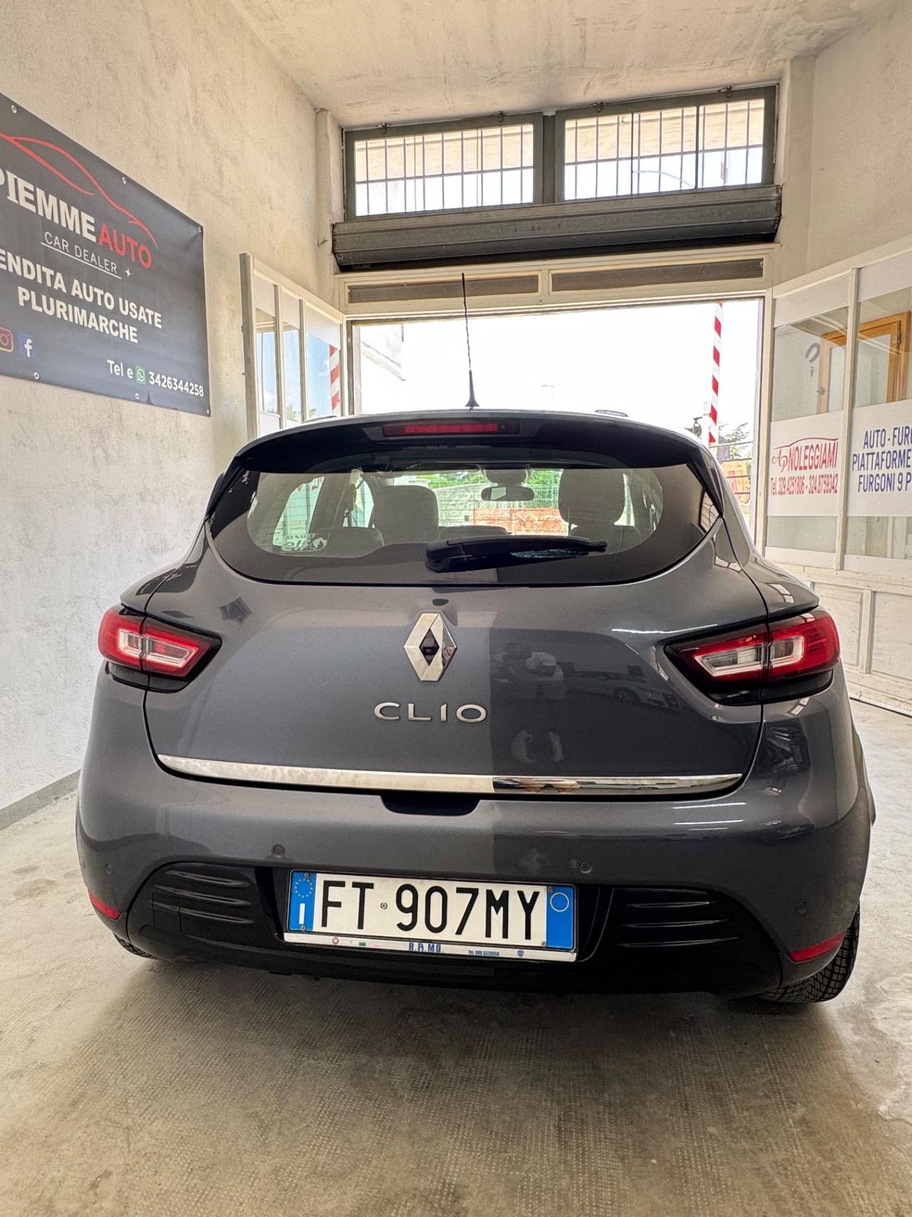 Renault Clio dCi 90 cv 1.5 Diesel