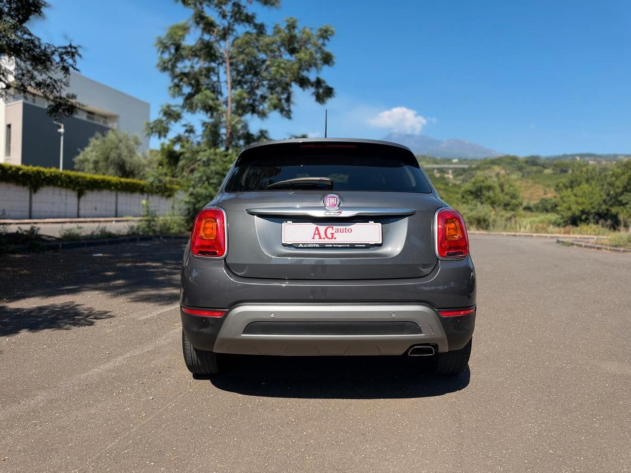 Fiat 500X 1.6 MultiJet 120 CV Cross Plus