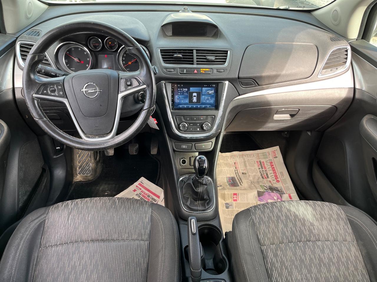 Opel Mokka 1.6 CDTI Ecotec 136CV 4x2 Start&Stop Cosmo