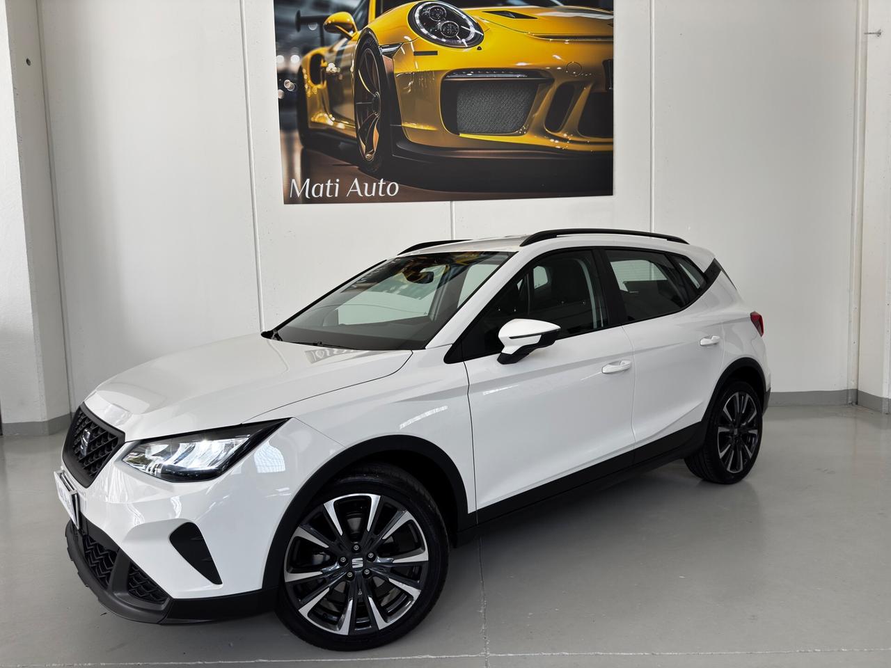 Seat Arona 1.0 EcoTSI Style 95cv