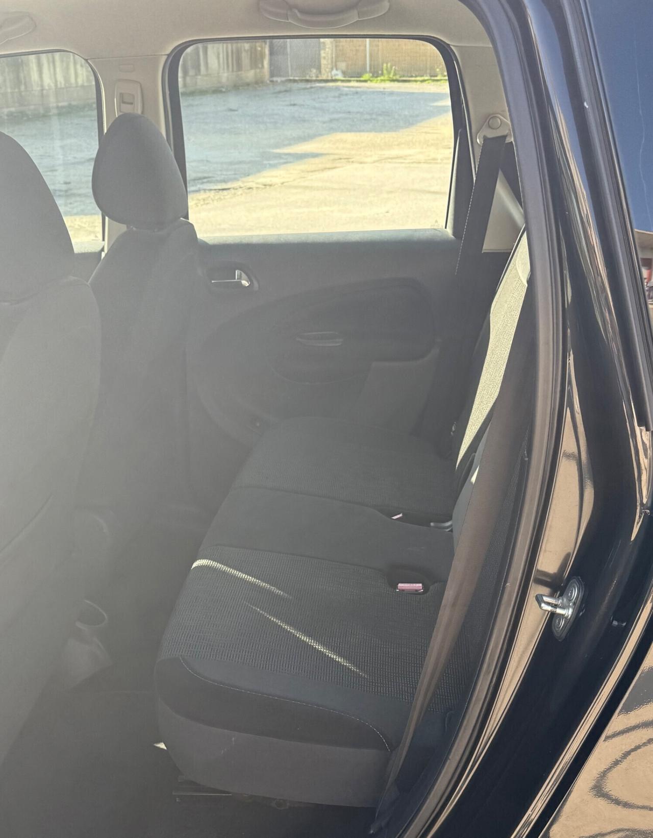 Citroen C3 Picasso Finanziaria senza Busta Paga